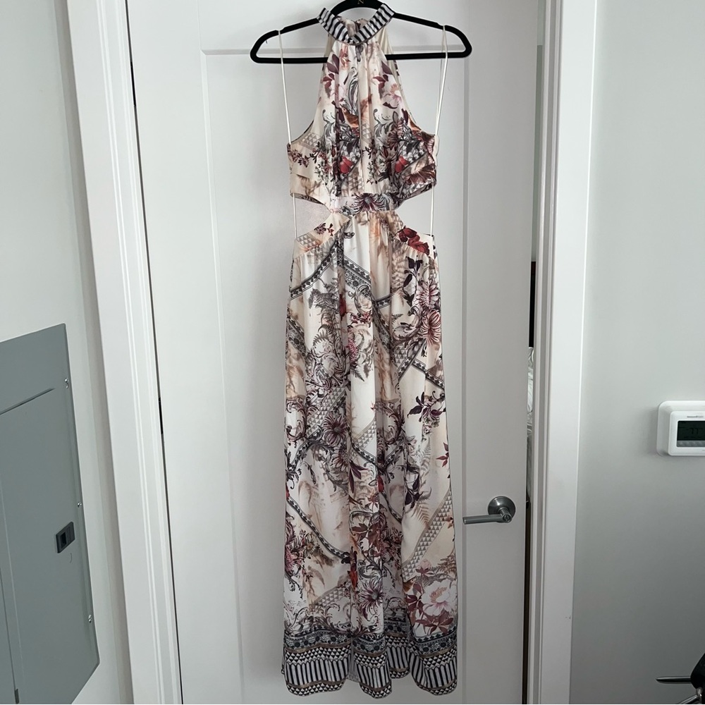 Selfridge Maxi Dress